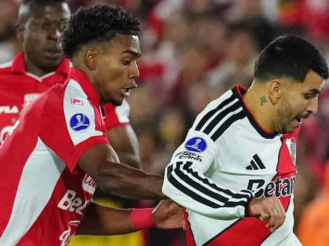 Cuándo y a qué hora es el próximo partido de River vs. Santa Fe