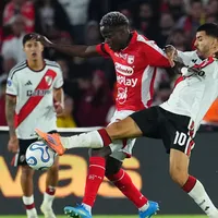 Pronósticos River Plate vs Independiente Santa Fe: el Millonario busca la clasificación en la Copa Sudamericana