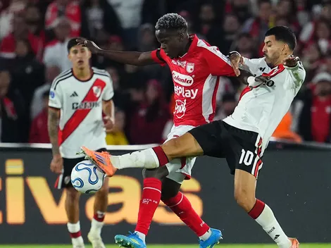 Pronósticos River Plate vs Independiente Santa Fe: el Millonario busca la clasificación en la Copa Sudamericana
