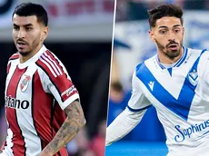 River vs. Vélez: seguí la previa y el minuto a minuto EN VIVO