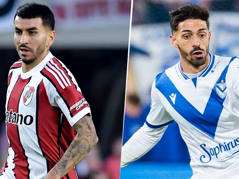 River vs. Vélez: seguí la previa y el minuto a minuto EN VIVO