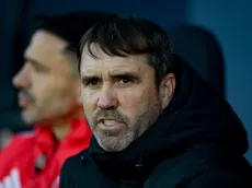 Coudet guarda poco: la formación confirmada de River para recibir a Vélez
