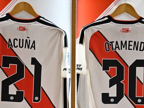 River vs. Vélez EN VIVO: ¡Se confirmó el once del Millo!
