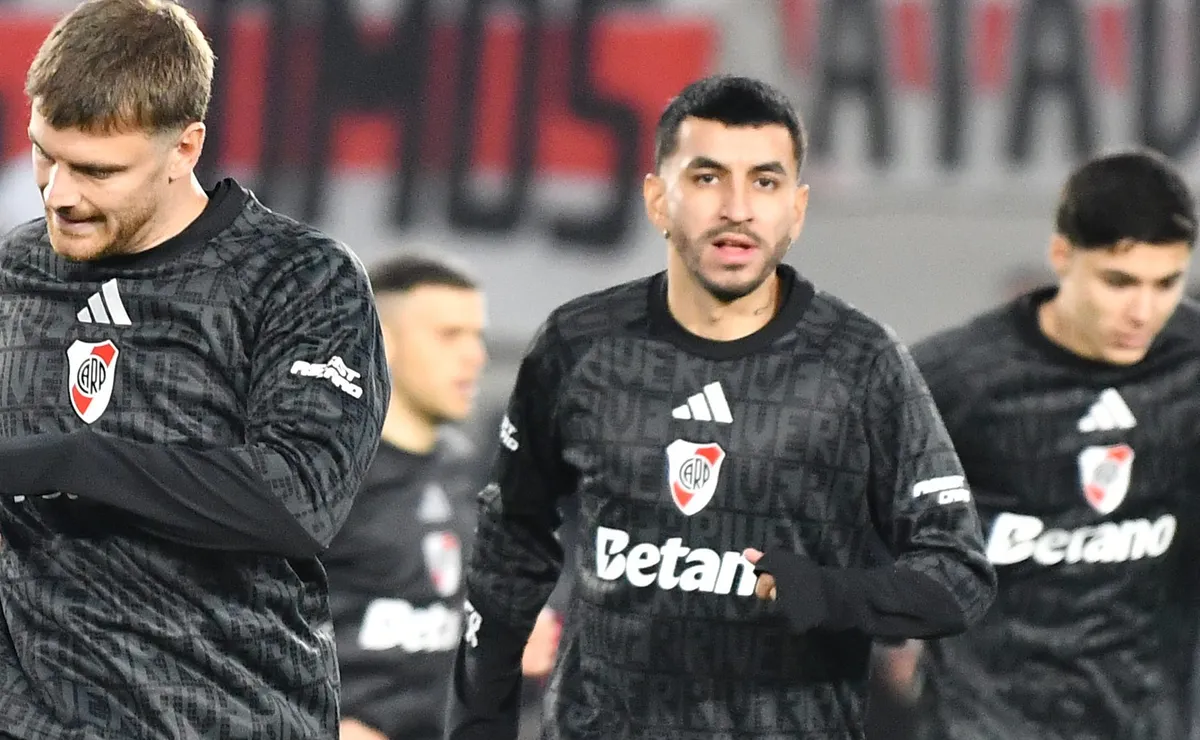 River empata contra Vélez y desperdicia ventaja en el Torneo Clausura