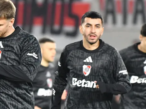 River vs. Vélez EN VIVO: ¡Empezó el partido en el Monumental!