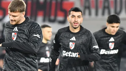 River busca su segunda victoria consecutiva en el Clausura.
