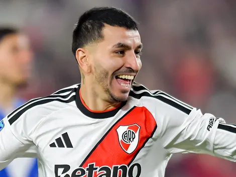 River vs. Vélez EN VIVO: Correa puso en ventaja al Millonario en el Monumental