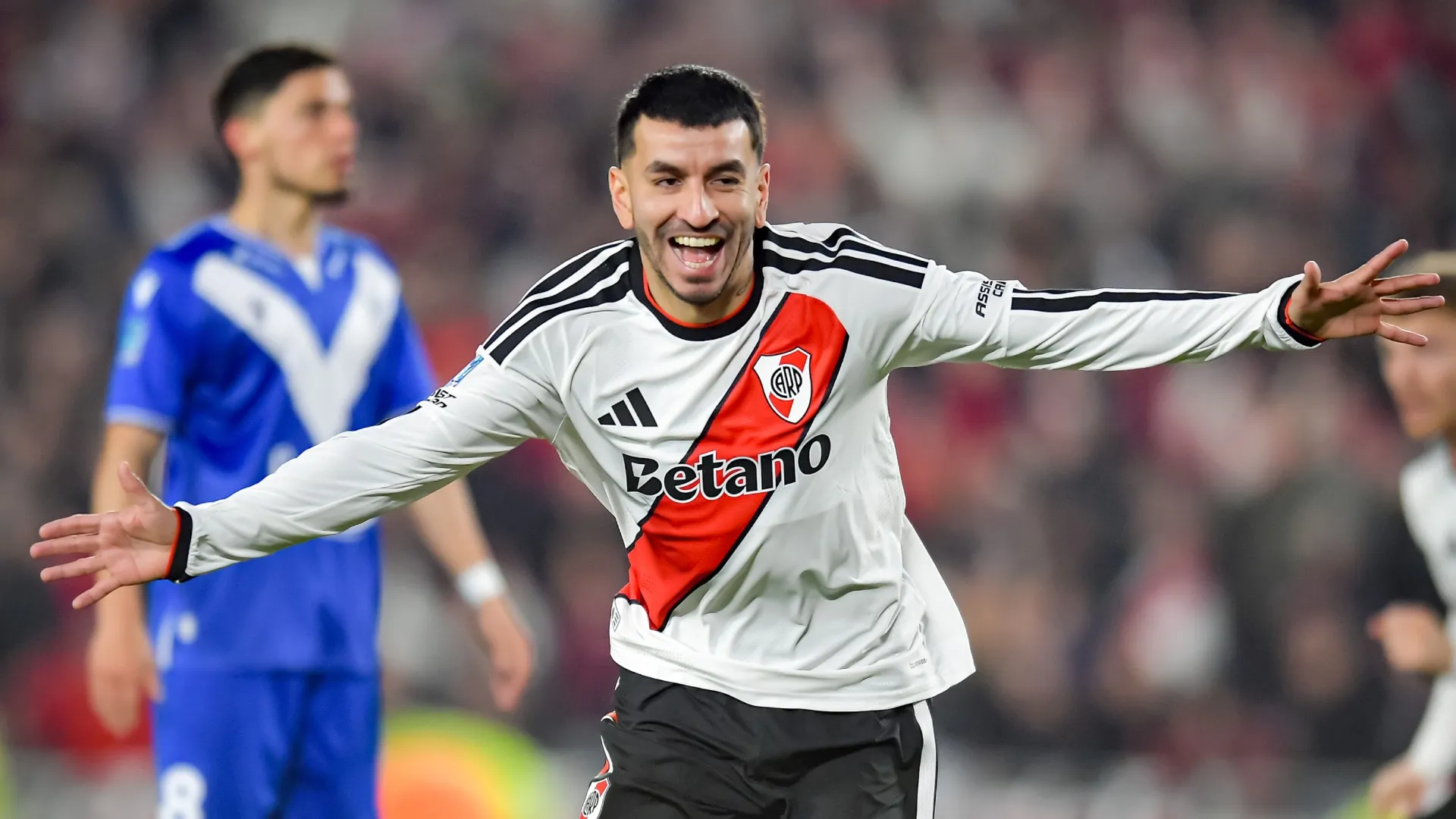 Correa suma 4 goles y 3 asistencias en 15 partidos.