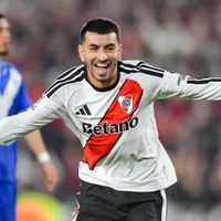 VIDEO: el gol de Ángel Correa para River vs. Vélez por el Torneo Clausura 2026