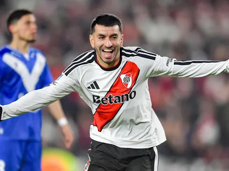 VIDEO | El gol de Ángel Correa para River vs. Vélez