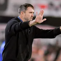 River vs. Vélez EN VIVO: final del primer tiempo en el Monumental