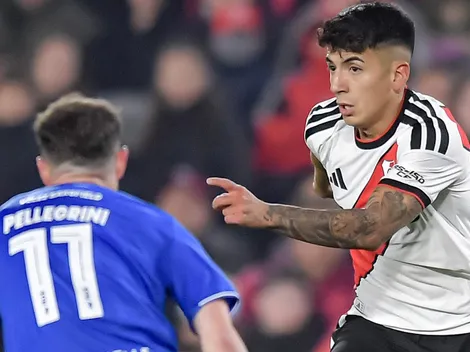 River vs. Vélez EN VIVO: Correa tuvo el tercero en el comienzo del segundo tiempo