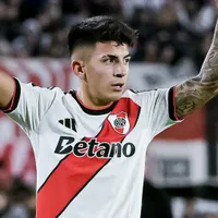 River vs. Vélez EN VIVO: Lanzini puso el empate para el visitante