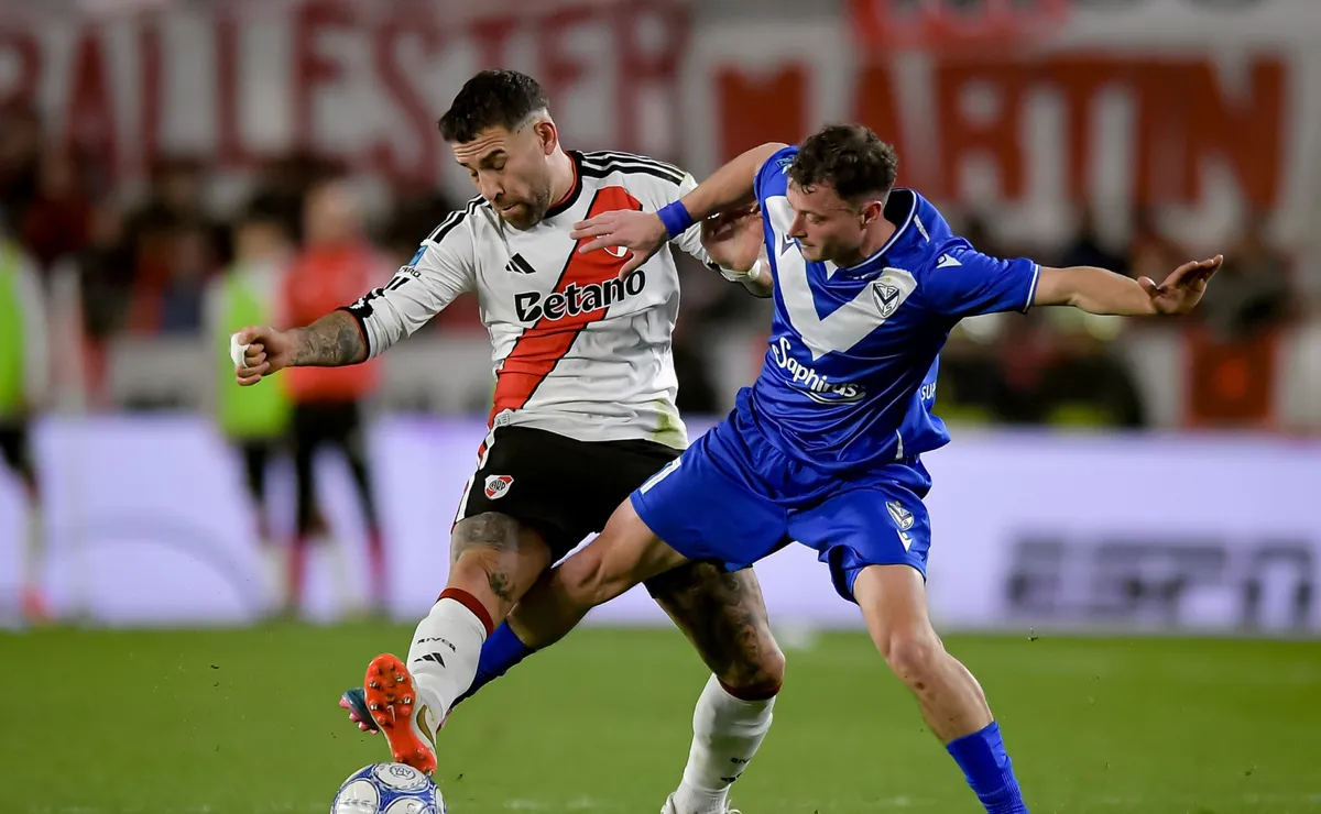 Cómo quedó River en las tablas del fútbol argentino.