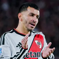 Correa se lamentó por el empate y el error de Almada en el primer gol de Vélez