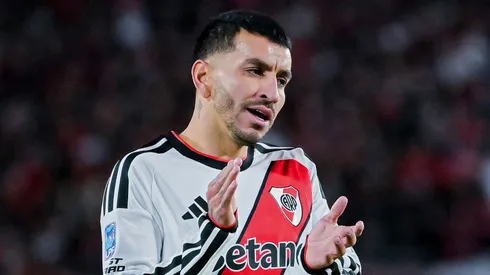 Angelito habló después de la igualdad.