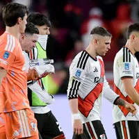 River se complicó solo, empató contra Vélez y perdió dos puntos claves en el Clausura