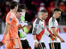 River se complicó solo, empató contra Vélez y perdió dos puntos claves en el Clausura