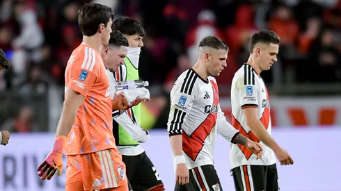 River se sigue complicando solo y perdiendo puntos insólitos en el Clausura.