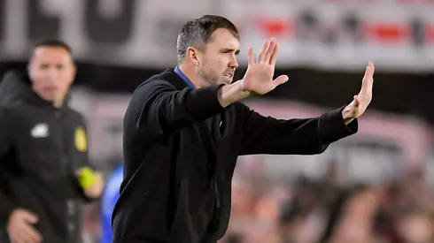 Coudet no logra que River despegue en el Clausura 2026.