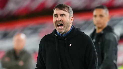 El técnico fue responsable de la derrota.