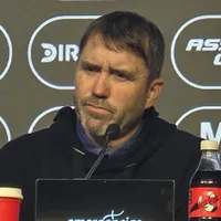 Las dos falencias de River que reconoció Coudet tras el empate con Vélez: “Es algo a mejorar”