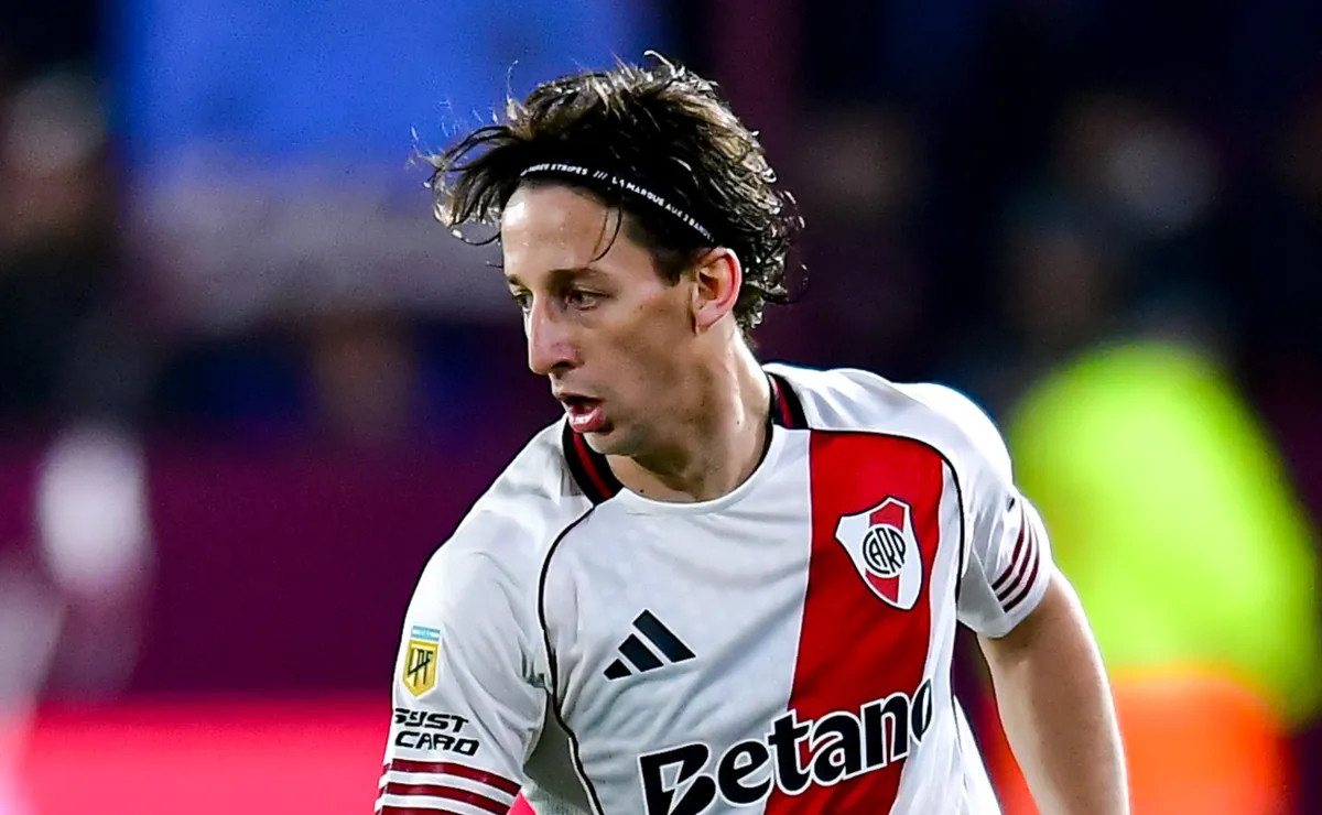 Galarza empieza a encaminar su salida de River.