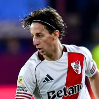 Olimpia de Paraguay negocia para llevarse a Matías Galarza Fonda de River: los detalles