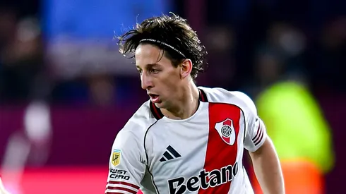 Galarza empieza a encaminar su salida de River.