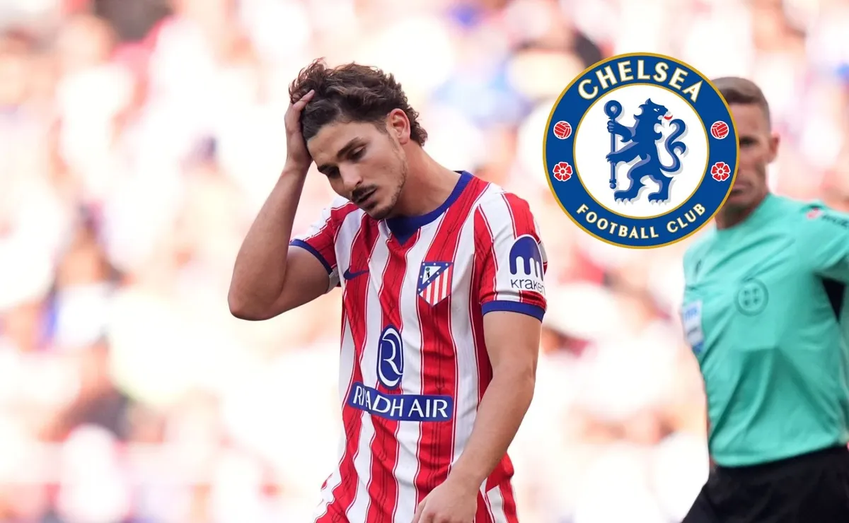 Chelsea va por Julián Álvarez.