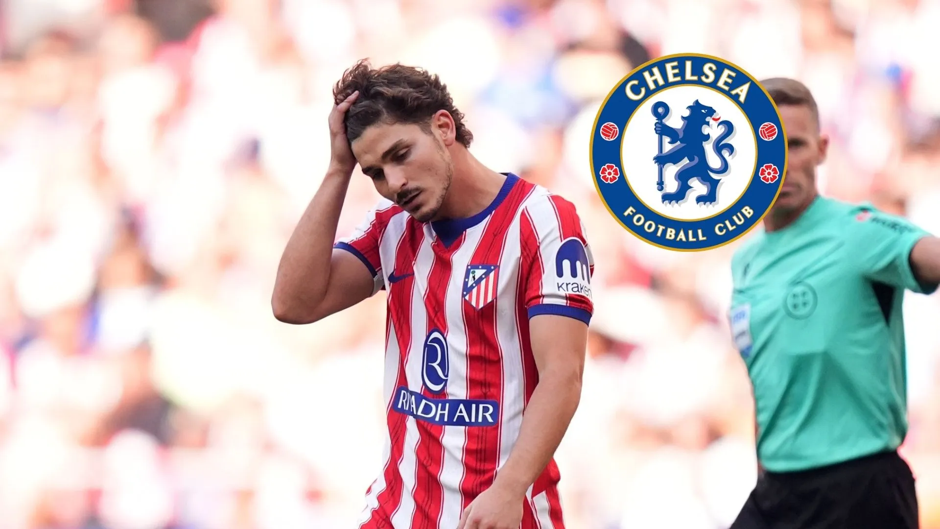 Chelsea va por Julián Álvarez.