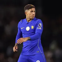 Mientras Manchester City insiste para comprarlo, Enzo Fernández jugó en el triunfo de Chelsea