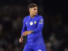 Mientras Manchester City insiste para comprarlo, Enzo Fernández jugó en el triunfo de Chelsea
