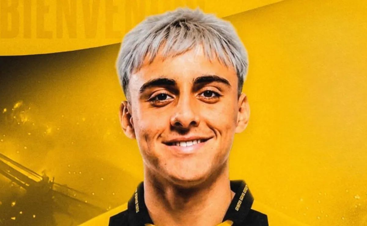 El ex River se fue al fútbol venezolano.