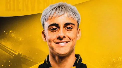 El ex River se fue al fútbol venezolano.