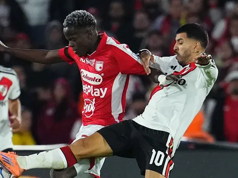 River vs. Santa Fe: día, horario y dónde ver el partido por la Copa Sudamericana