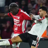 El Millonario sueña con la Copa Sudamericana: ¿Cuánto paga la victoria de River ante Independiente Santa Fe?