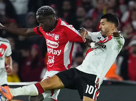 El Millonario sueña con la Copa Sudamericana: ¿Cuánto paga la victoria de River ante Independiente Santa Fe?