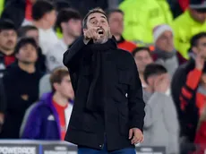 Con una baja: la lista de convocados para la vuelta vs. Santa Fe en el Monumental
