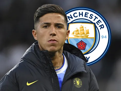 Manchester City insiste por Enzo y prepara una oferta que dejaría varios millones en River
