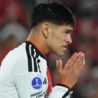 Lautaro Rivero es baja de última hora para la vuelta ante Santa Fe: el motivo