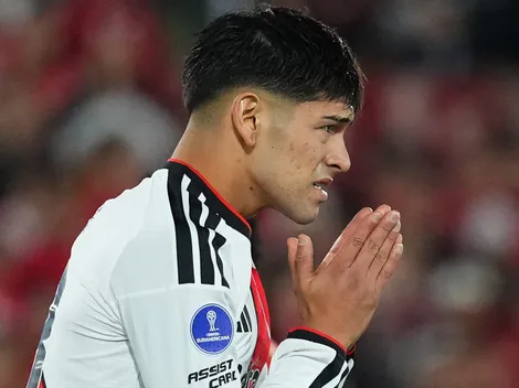 Lautaro Rivero es baja de última hora para la vuelta ante Santa Fe: el motivo
