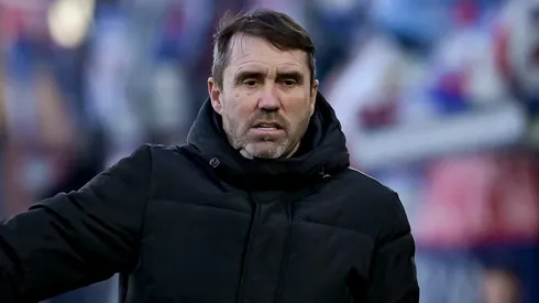 Coudet no tiene más margen de error.