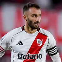 River rescindió el contrato de Pezzella: ¿Cuántos borrados quedan en Cantilo?