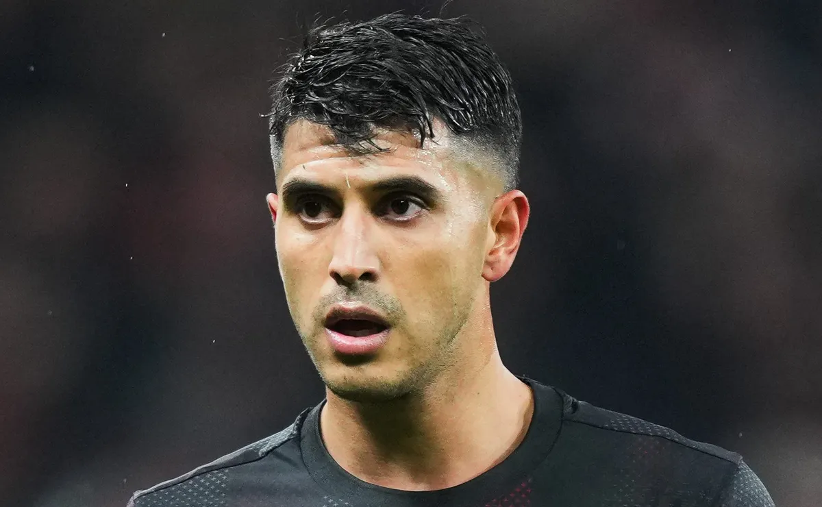 Palacios vivirá su primera experiencia en la Premier League.