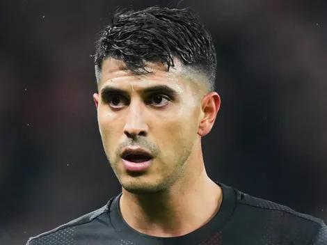Confirmado: Palacios jugará en Ipswich Town y River recibirá dinero por su transferencia