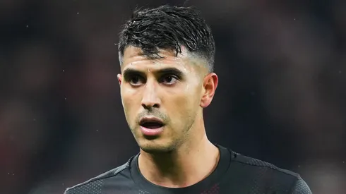 Palacios vivirá su primera experiencia en la Premier League.