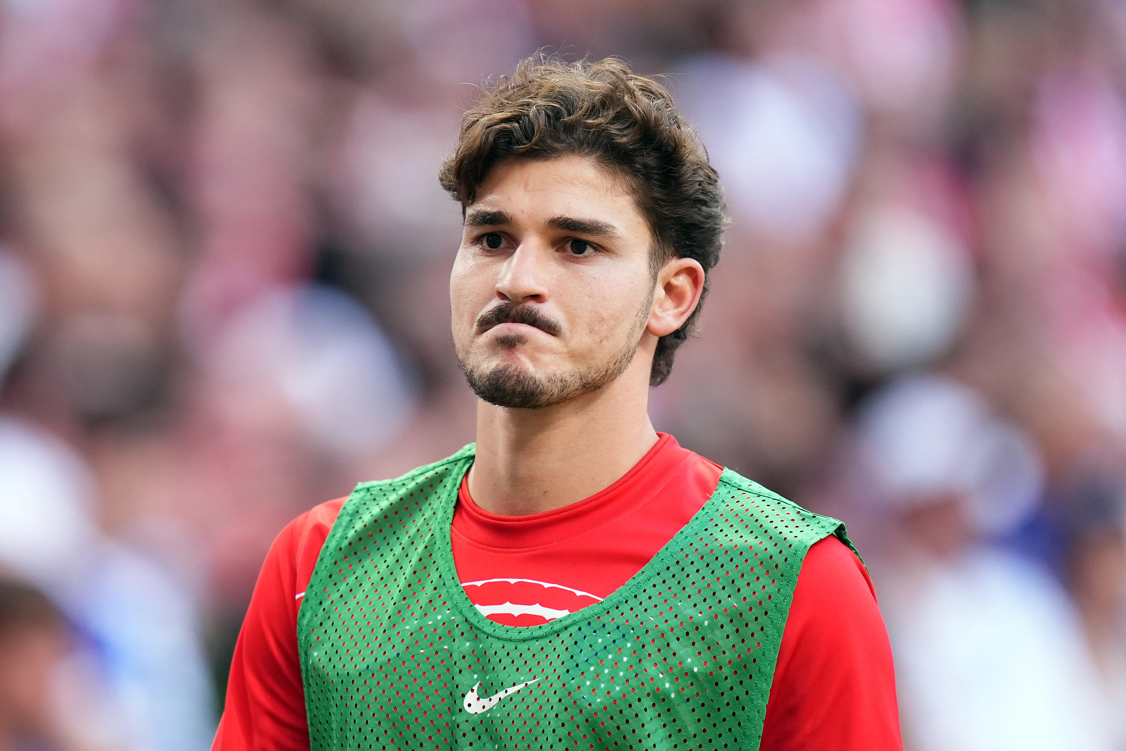 Barcelona ofertó 100 millones de euros a pagar en cuotas por Julián Álvarez. (Getty Images)