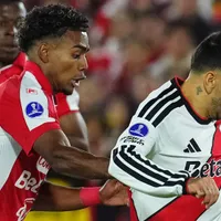 A qué hora juega River hoy vs. Santa Fe y qué canal pasa el partido