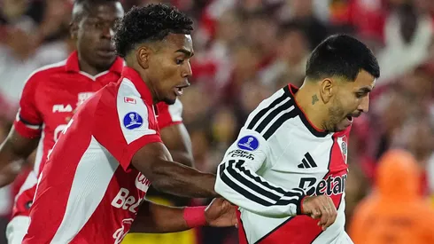 River juega hoy, miércoles 26 de agosto, ante Santa Fe.